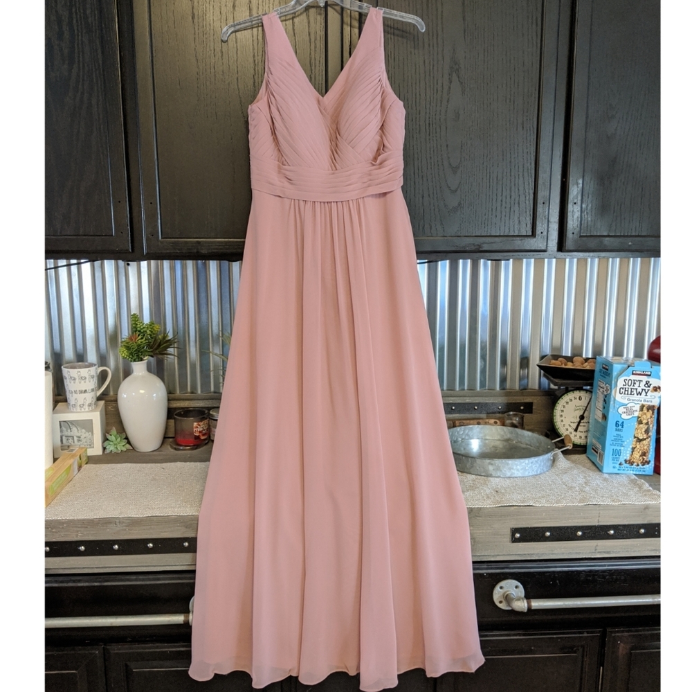 Azazie Pierrette Dress- see description for sizing